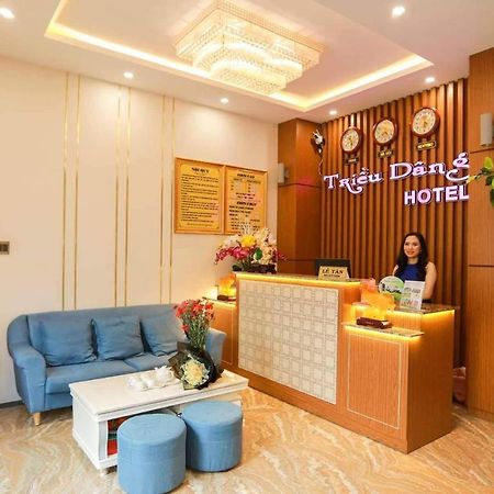 Khach San Trieu Dang Hotel Tuy Hòa Kültér fotó