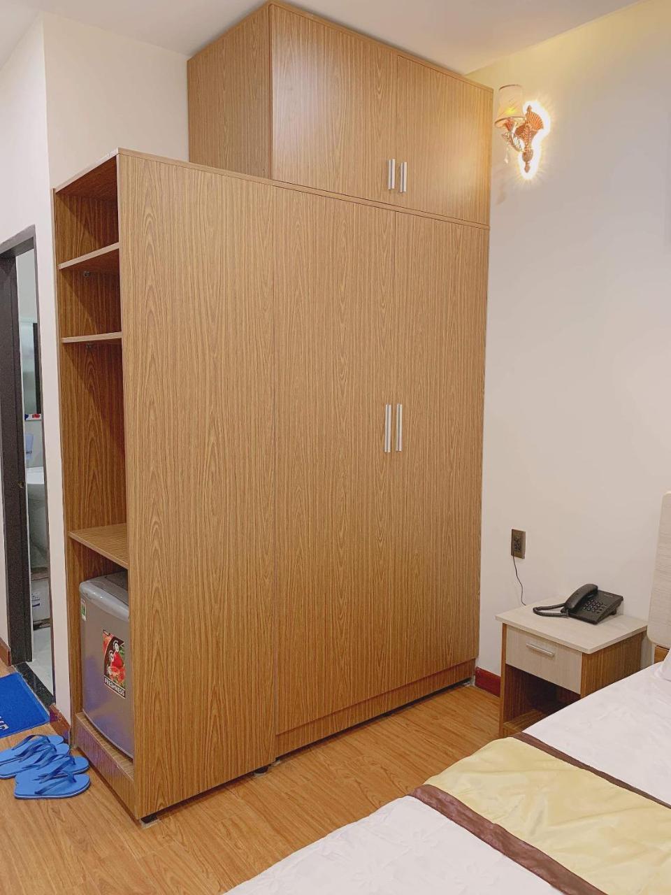 Khach San Trieu Dang Hotel Tuy Hòa Kültér fotó