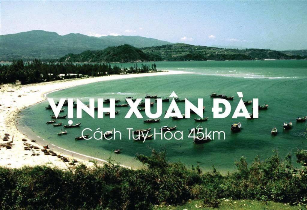 Khach San Trieu Dang Hotel Tuy Hòa Kültér fotó