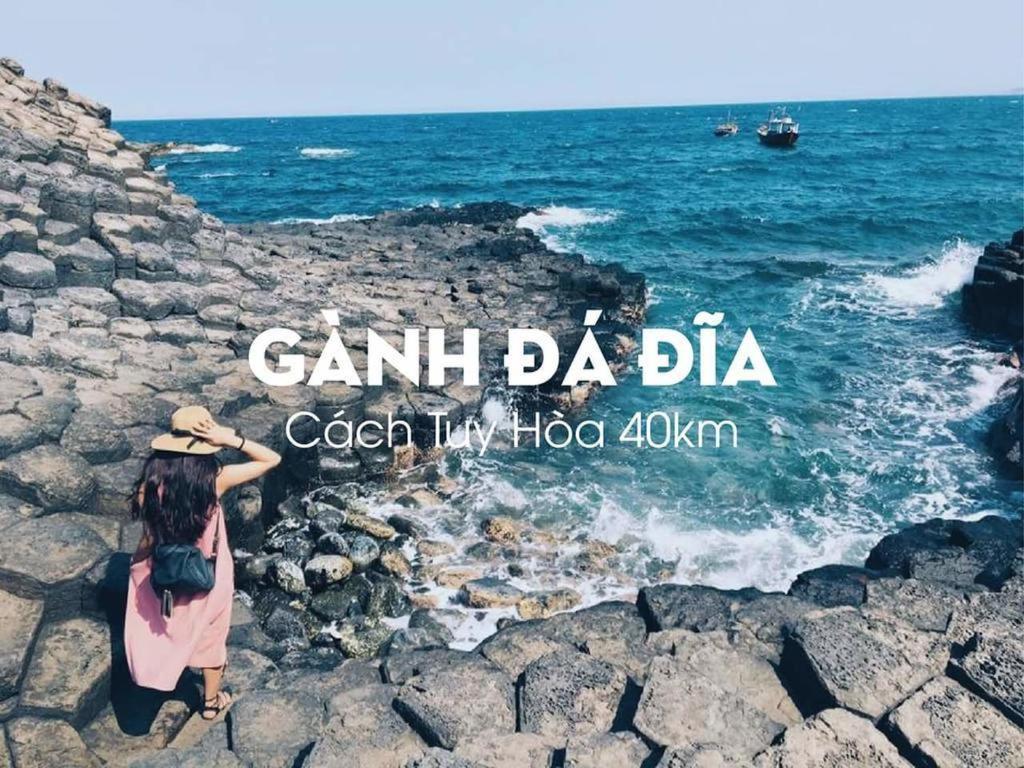 Khach San Trieu Dang Hotel Tuy Hòa Kültér fotó