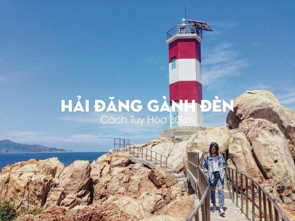 Khach San Trieu Dang Hotel Tuy Hòa Kültér fotó