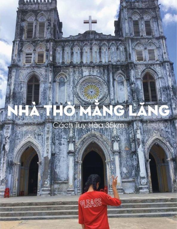 Khach San Trieu Dang Hotel Tuy Hòa Kültér fotó