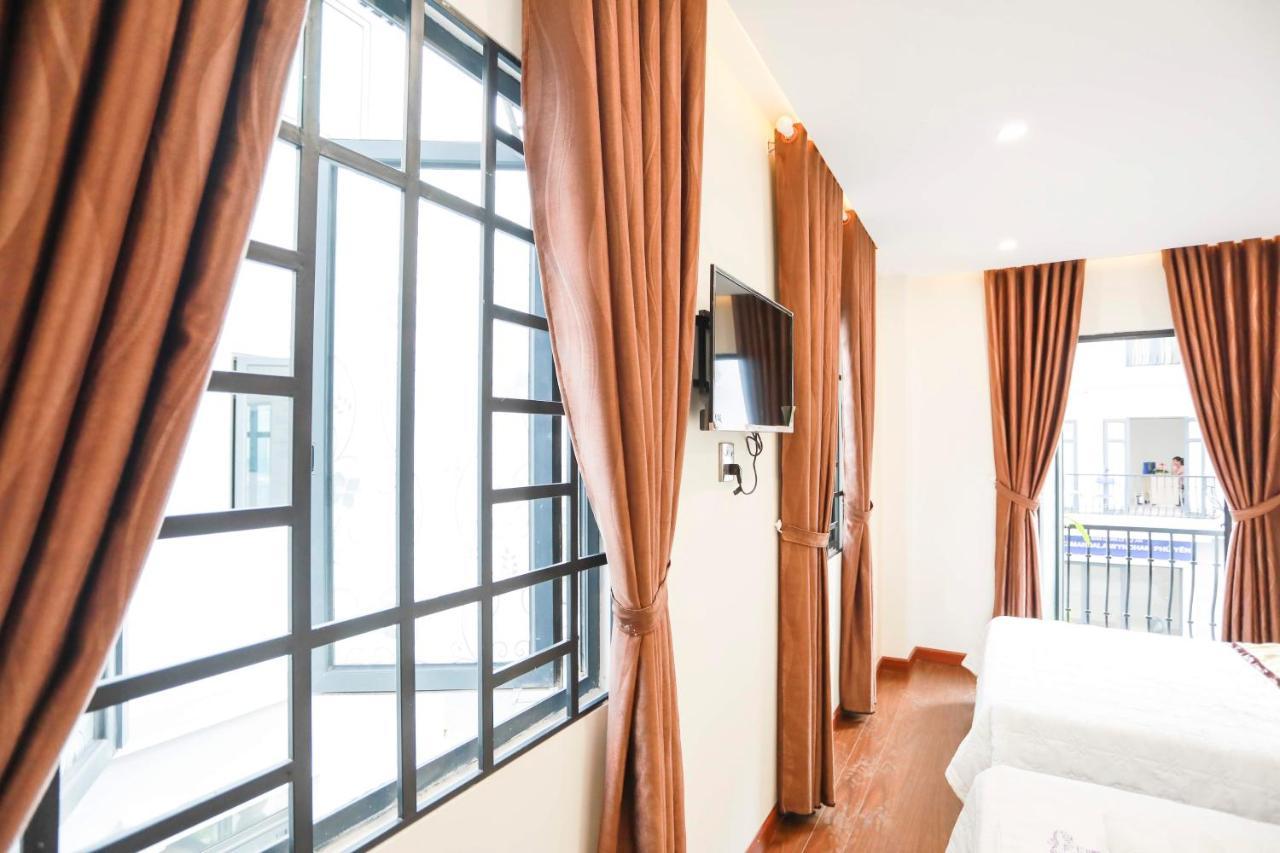 Khach San Trieu Dang Hotel Tuy Hòa Kültér fotó