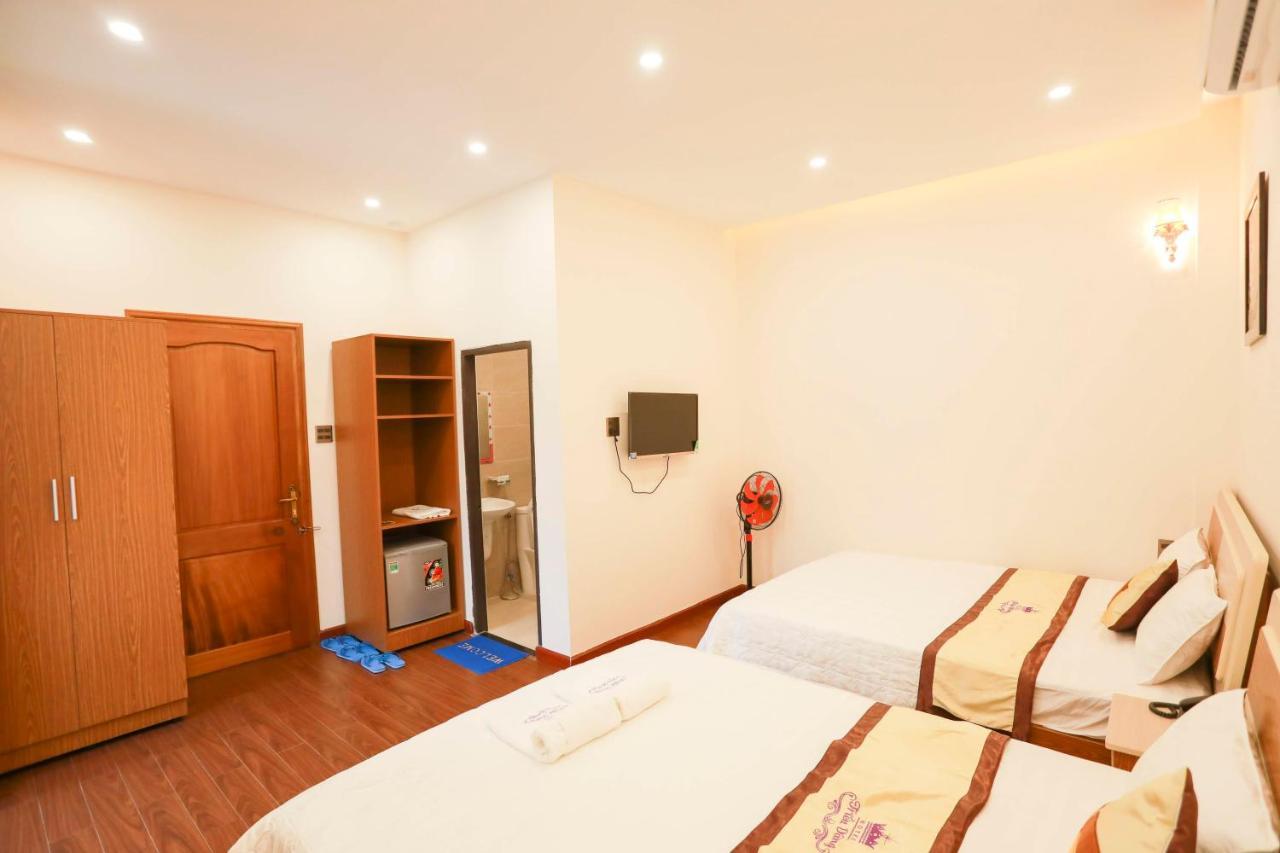 Khach San Trieu Dang Hotel Tuy Hòa Kültér fotó