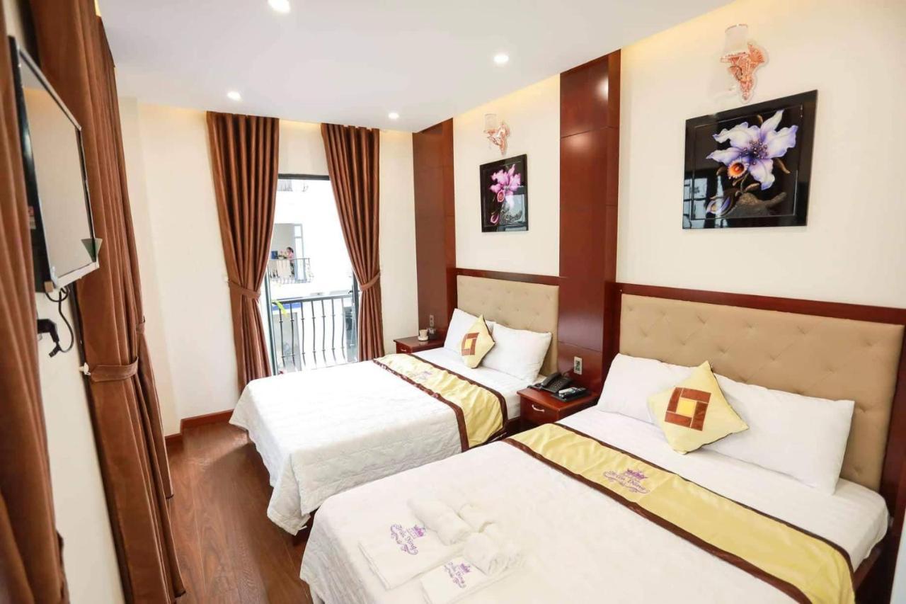 Khach San Trieu Dang Hotel Tuy Hòa Kültér fotó