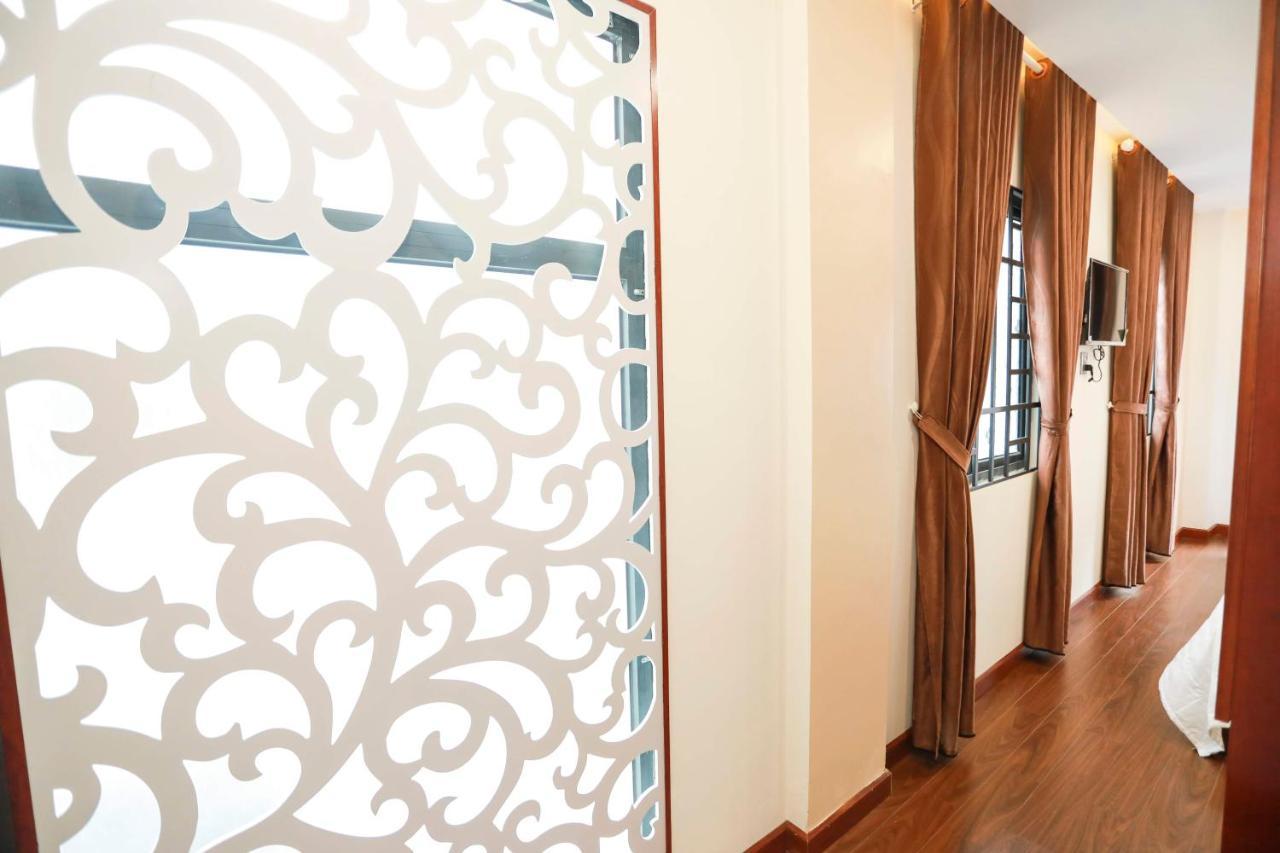 Khach San Trieu Dang Hotel Tuy Hòa Kültér fotó