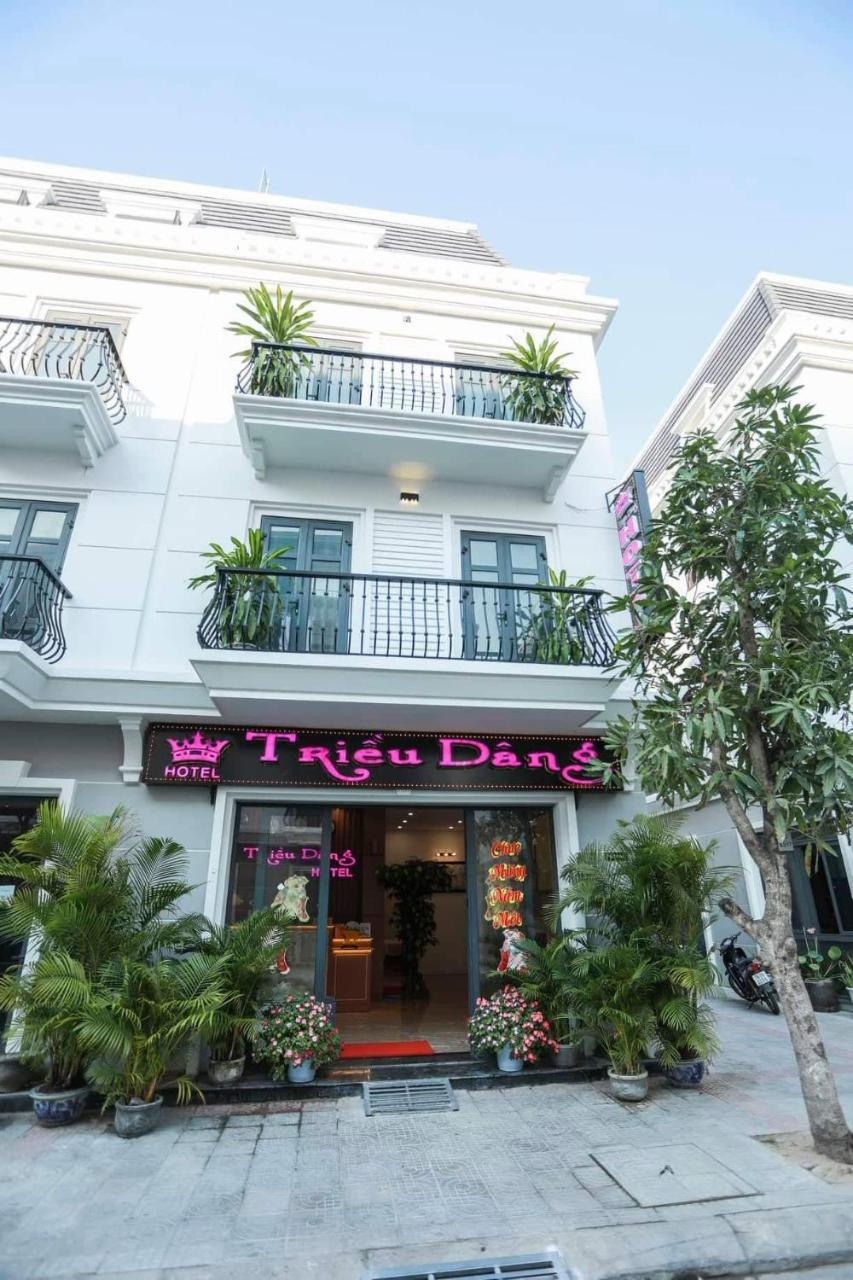 Khach San Trieu Dang Hotel Tuy Hòa Kültér fotó