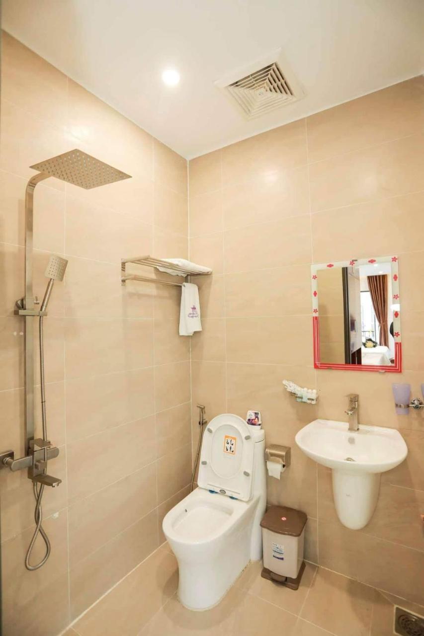 Khach San Trieu Dang Hotel Tuy Hòa Kültér fotó