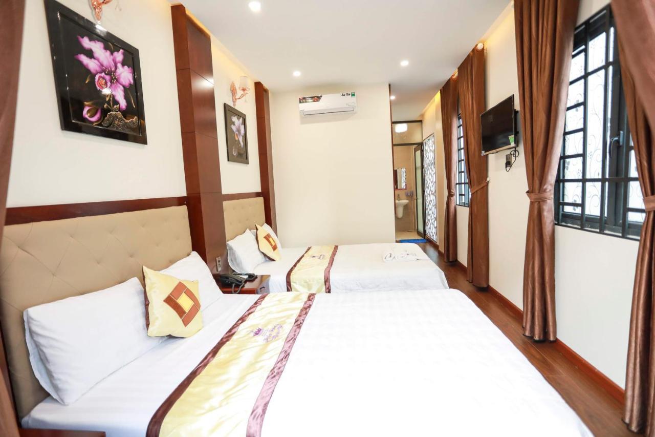 Khach San Trieu Dang Hotel Tuy Hòa Kültér fotó